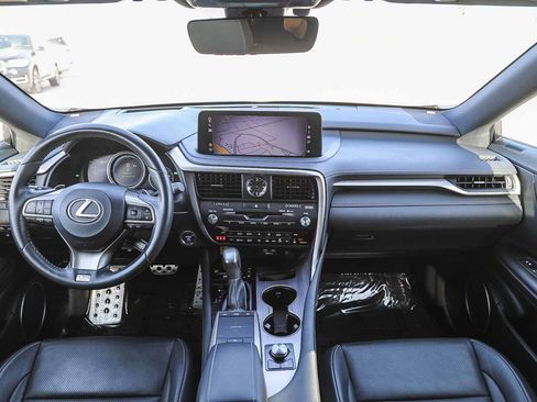 Used 2021 Lexus RX 450h F Sport w/ Cold Weather Package (CT) image 12