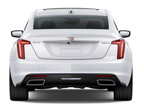 New 2026 Cadillac CT5 Premium Luxury RWD image 40