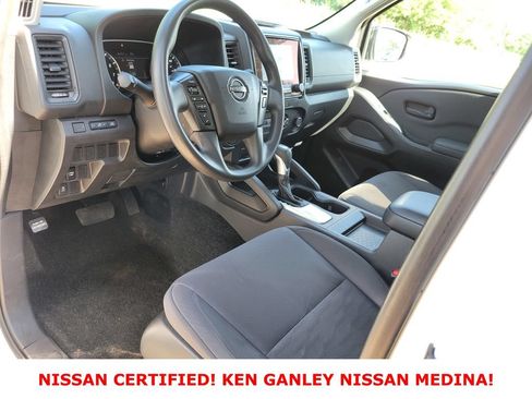 Used 2022 Nissan Frontier S RWD image 24