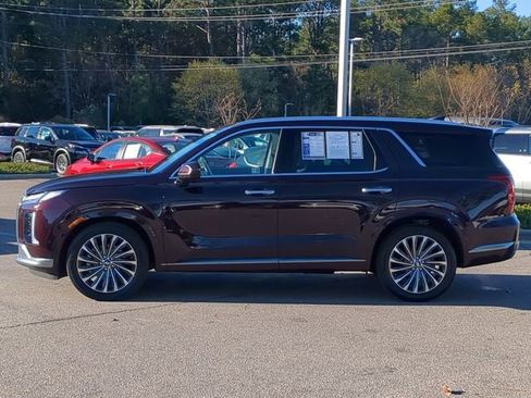 Used 2024 Hyundai Palisade Calligraphy image 7