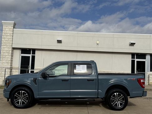 Certified 2023 Ford F150 XL w/ STX Appearance Package image 3