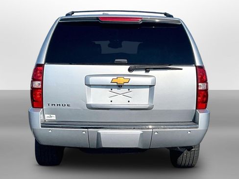Used 2014 Chevrolet Tahoe LTZ AWD/4WD image 4