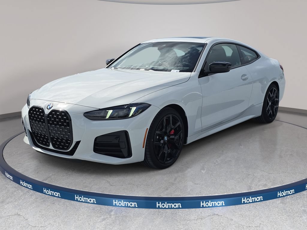 New 2027 BMW 430i Coupe w/ M Sport Package RWD image 1