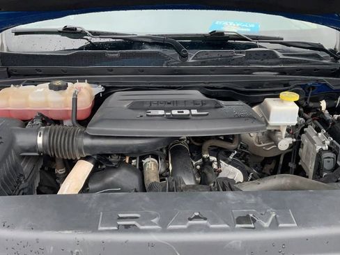 Used 2021 RAM 1500 Rebel w/ Rebel Level 2 Equipment Group AWD/4WD image 35