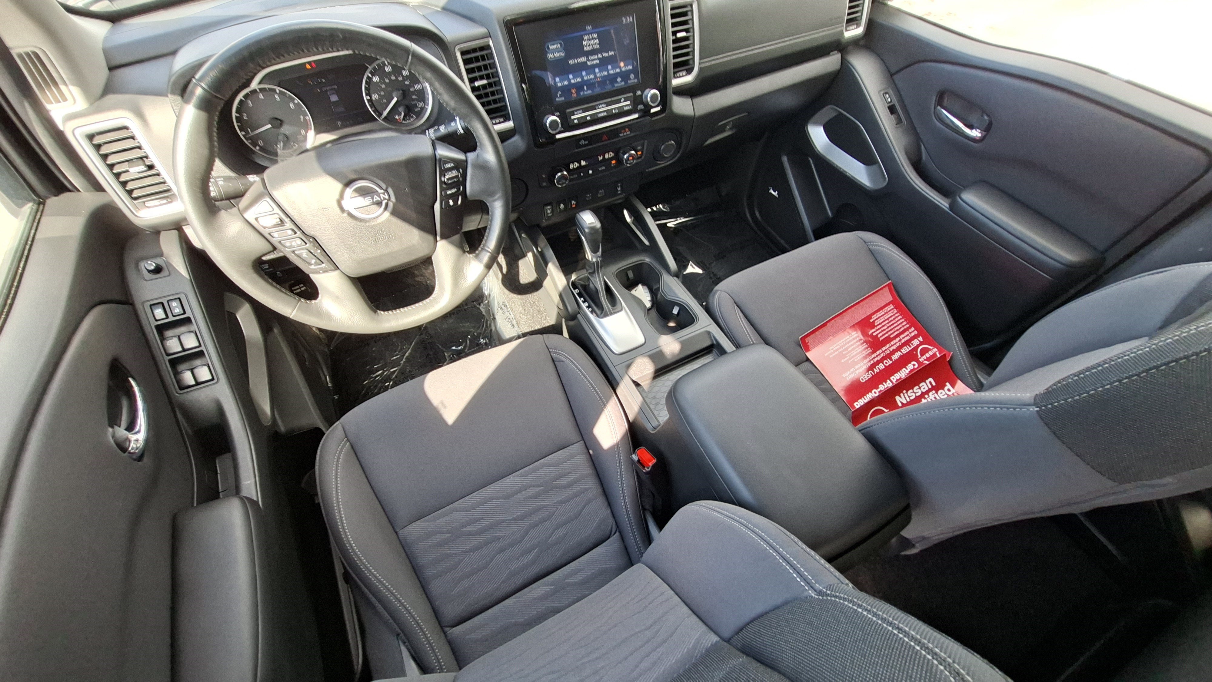 Used 2024 Nissan Frontier SV w/ SV Convenience Package RWD image 19