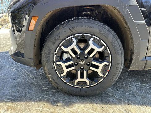 New 2026 Hyundai Tucson XRT AWD/4WD image 10