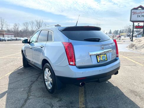 Used 2014 Cadillac SRX Luxury w/ Driver Awareness Package image 5