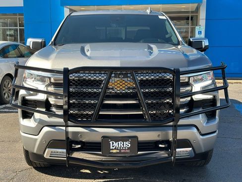 Used 2025 Chevrolet Silverado 1500 High Country image 3