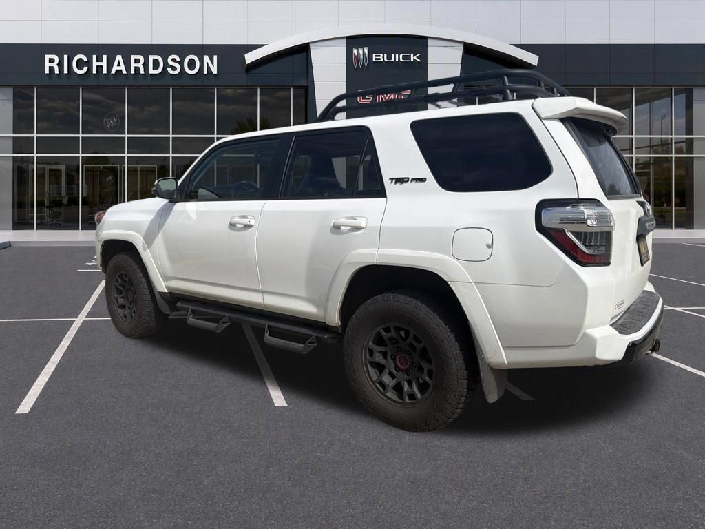Used 2023 Toyota 4Runner TRD Pro AWD/4WD image 20