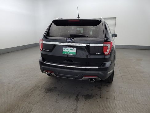 Used 2018 Ford Explorer Limited image 7