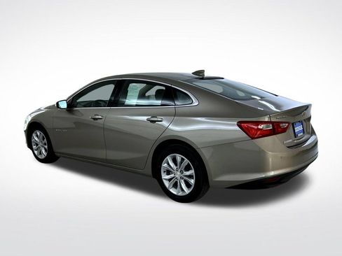 Certified 2024 Chevrolet Malibu LT FWD image 8