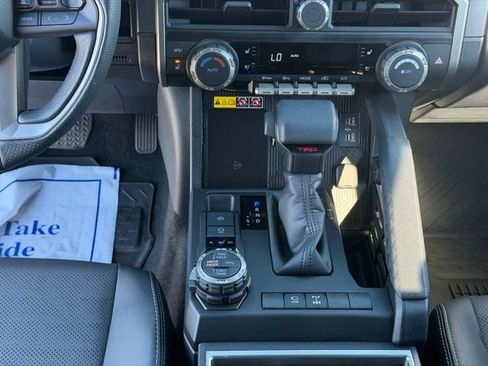 Certified 2025 Toyota 4Runner TRD Sport Premium AWD/4WD image 21