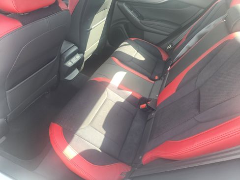 New 2025 Subaru WRX Limited image 4