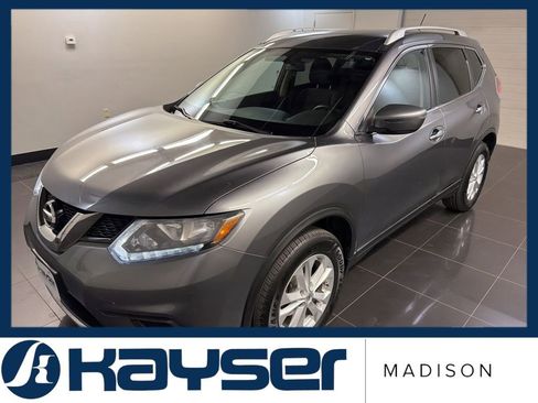 Used 2016 Nissan Rogue SV AWD/4WD image 3