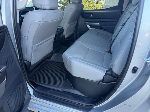 Used 2024 Toyota Tundra SR5 w/ TRD Off-Road Premium Package AWD/4WD image 12
