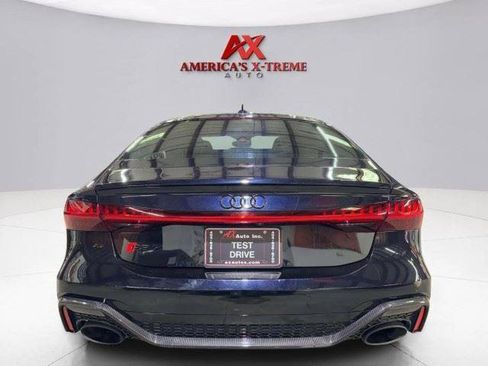 Used 2021 Audi RS 7 Sportback AWD/4WD image 11