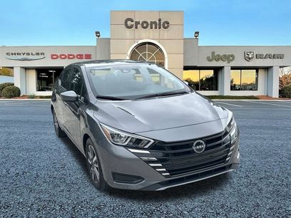 Used 2023 Nissan Versa SV