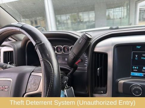 Used 2018 GMC Sierra 1500 SLT w/ SLT Premium Package image 22