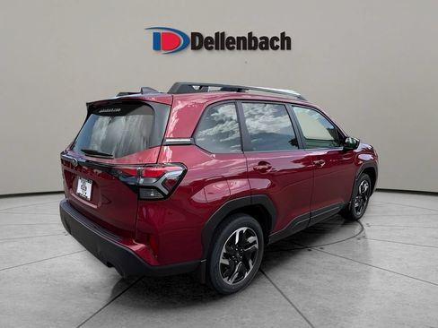 Certified 2026 Subaru Forester Limited w/ Limited Package AWD/4WD image 6