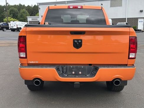Used 2019 RAM 1500 Express w/ Express Value Package RWD image 4