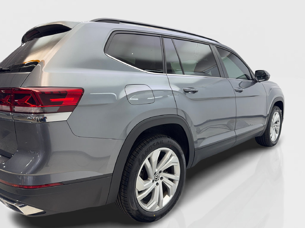 Used 2023 Volkswagen Atlas SE w/ Panoramic Sunroof Package FWD image 15