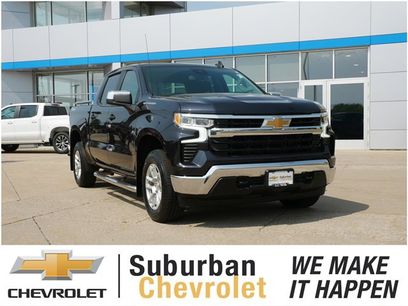 Used 2022 Chevrolet Silverado 1500 LT