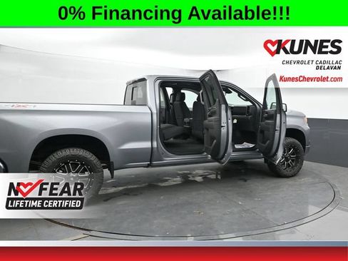 New 2026 Chevrolet Silverado 1500 RST w/ Safety Package AWD/4WD image 50