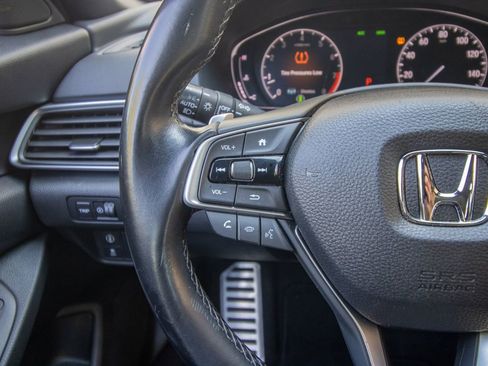 Used 2018 Honda Accord Sport image 34