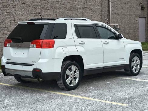 Used 2015 GMC Terrain SLT image 18