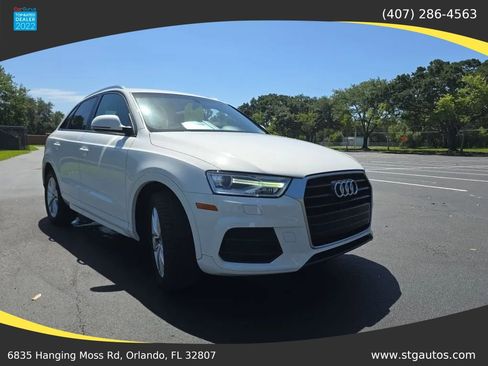 Used 2017 Audi Q3 2.0T Premium FWD image 7