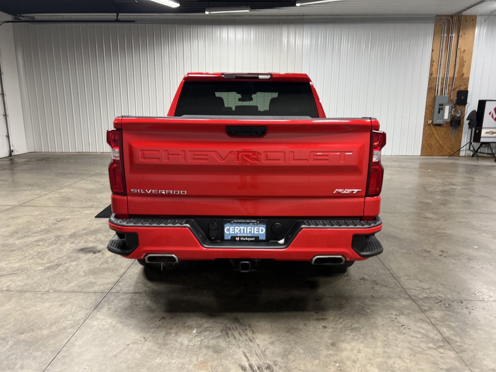 Certified 2023 Chevrolet Silverado 1500 RST AWD/4WD image 10