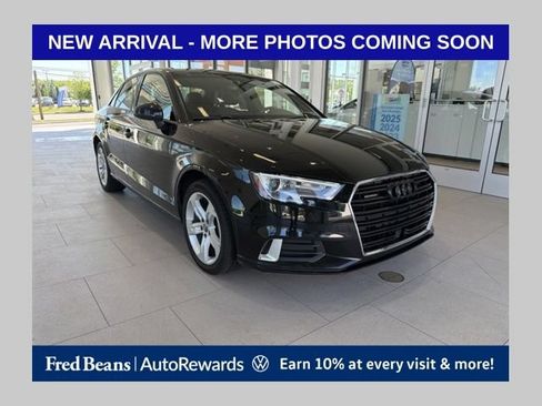 Used 2018 Audi A3 2.0T Premium w/ Convenience Package AWD/4WD image 1