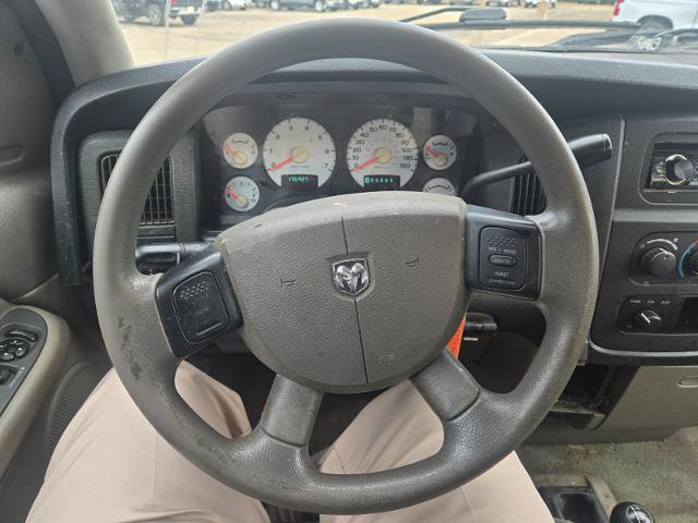 Used 2004 Dodge Ram 2500 Truck SLT AWD/4WD image 20