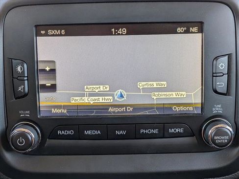 Used 2016 Jeep Renegade Trailhawk image 13