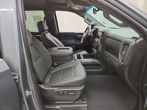 Used 2021 Chevrolet Silverado 1500 LTZ AWD/4WD image 11