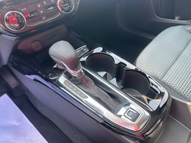 New 2026 Chevrolet Trax LT FWD image 25
