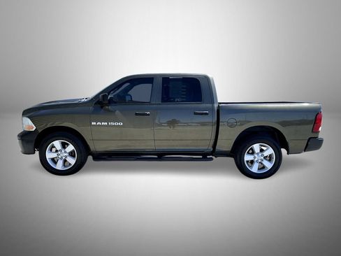 Used 2012 RAM 1500 Tradesman w/ ST Popular Equipment Group AWD/4WD image 8