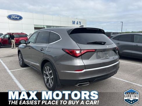 Used 2024 Acura MDX SH-AWD w/ Technology Package image 8