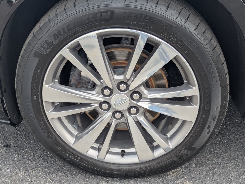 Used 2021 Cadillac XT6 Premium Luxury AWD/4WD image 13