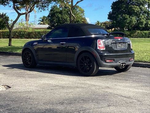 Used 2014 MINI Cooper Roadster S w/ Sport Package image 7