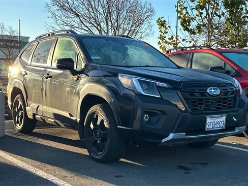 Used 2023 Subaru Forester Wilderness image 2
