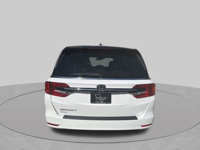 Used 2024 Honda Odyssey EX-L image 4