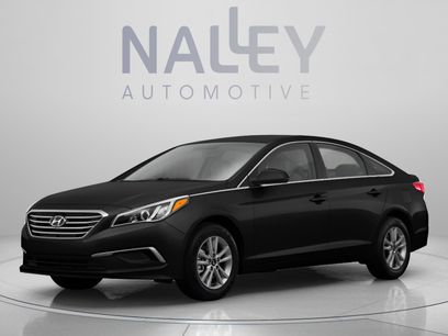 Used 2017 Hyundai Sonata SE