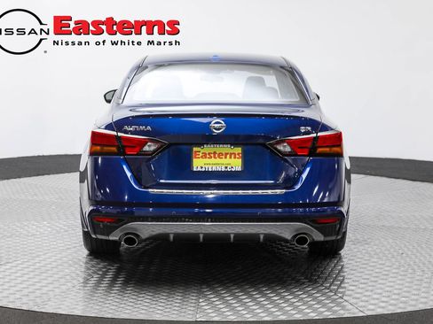 Used 2022 Nissan Altima 2.5 SR image 7