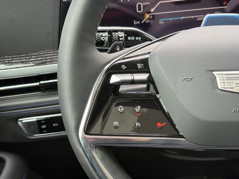 New 2026 Cadillac Escalade IQL Luxury image 21