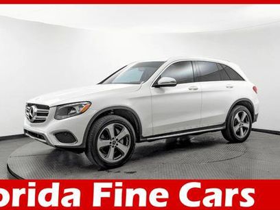 Used 2019 Mercedes-Benz GLC 300
