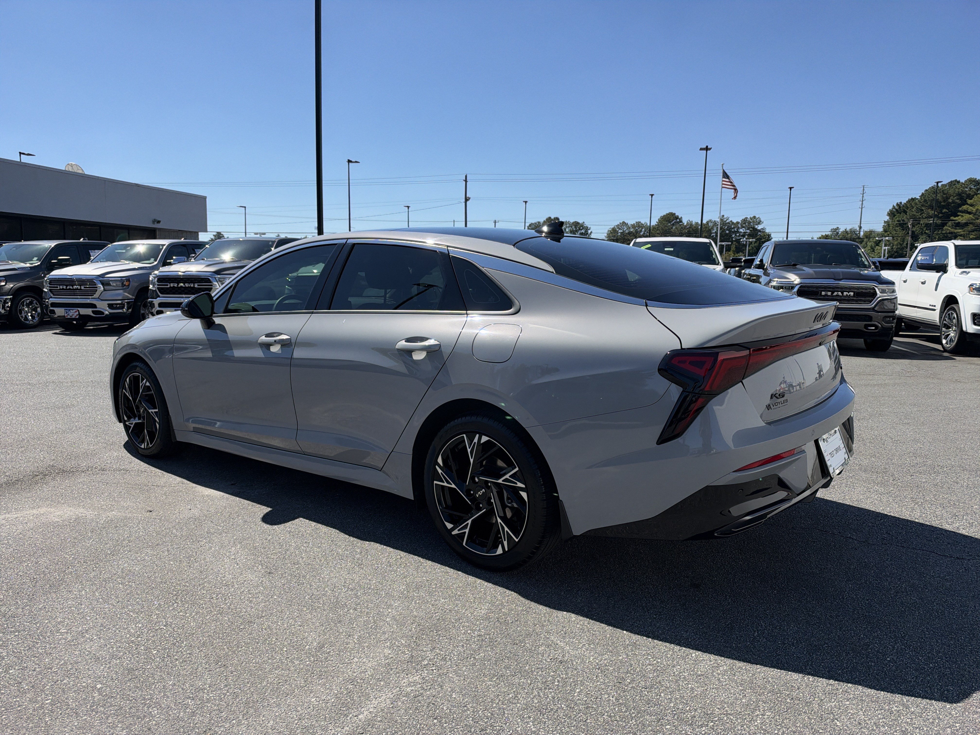 Used 2025 Kia K5 GT-Line w/ GT-Line Premium Package FWD image 6