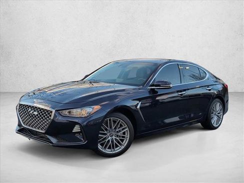 Used 2020 Genesis G70 2.0T image 1