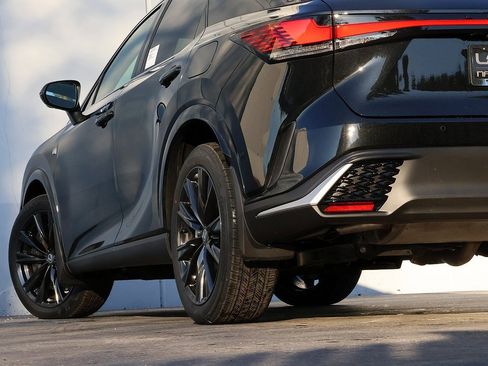 New 2026 Lexus RX 350 F Sport image 8