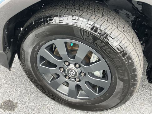 Certified 2024 Toyota Land Cruiser AWD/4WD image 9